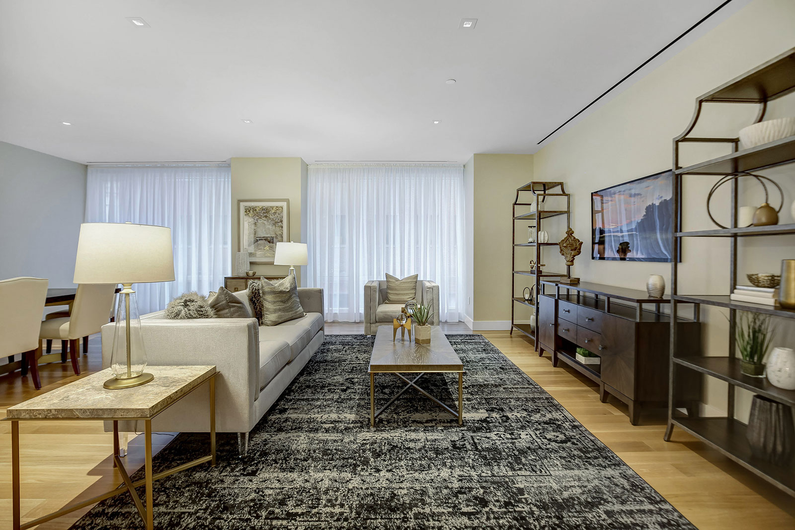 model-staging-walnut-pa-interior-design-living-room2